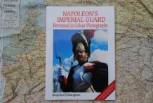 images/productimages/small/Napoleons Imperial Guard recreated in Color Photo voor.jpg